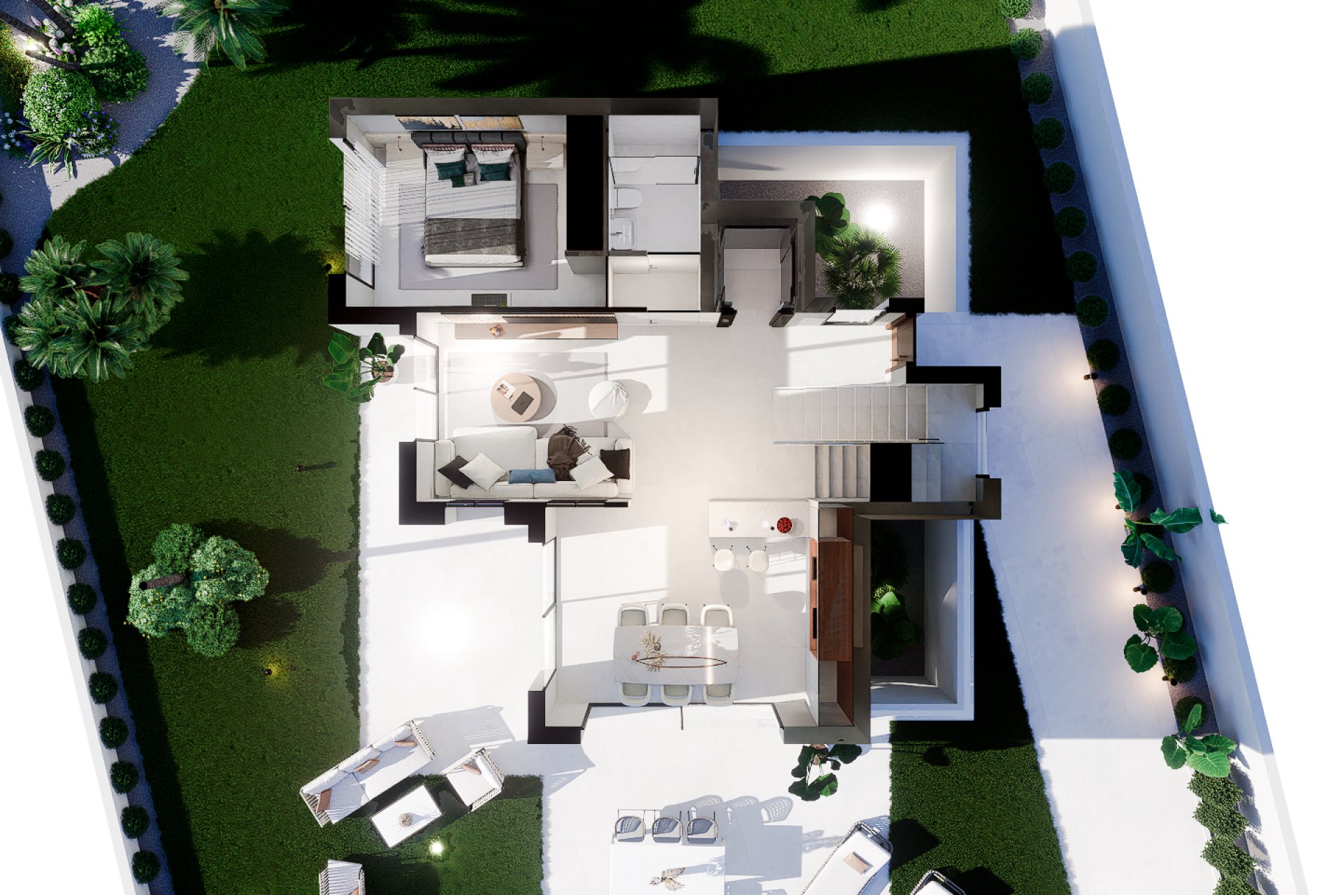 Новое здание - Вилла - Finestrat - Costa Blanca North