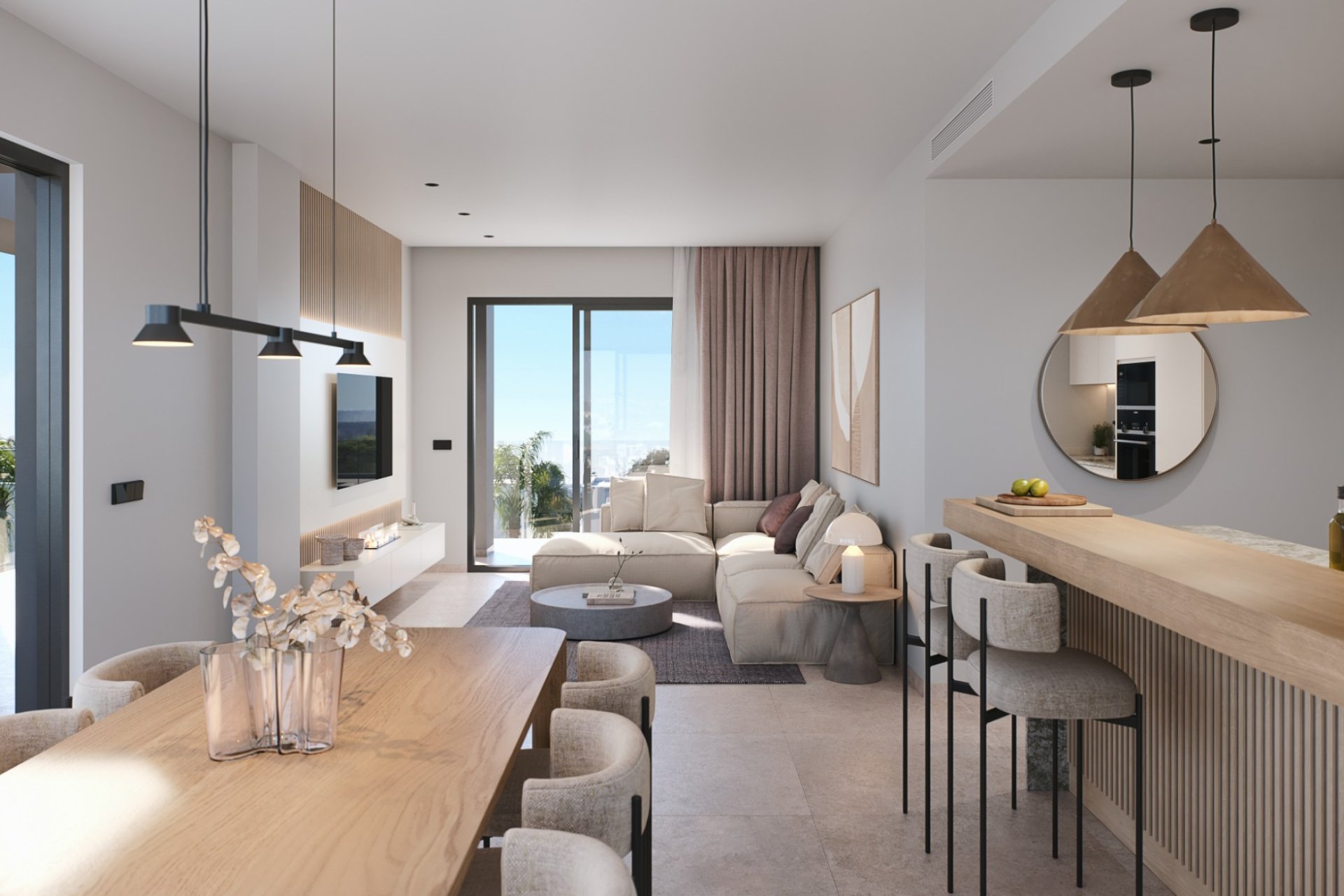 Neue Gebäude - Wohnung - Torre Pacheco - Costa Calida