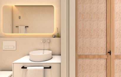 Townhouse · New Build - Torre de la Horadada · Alicante · Spain