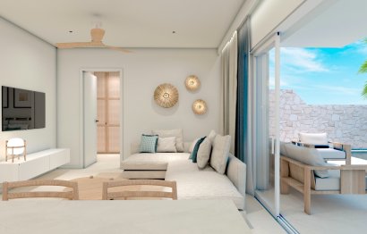Townhouse · New Build - Torre de la Horadada · Alicante · Spain