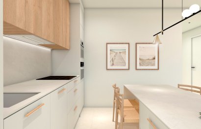 Townhouse · New Build - Torre de la Horadada · Alicante · Spain