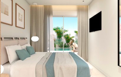 Townhouse · New Build - Torre de la Horadada · Alicante · Spain