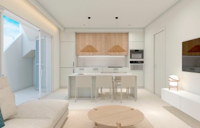 Townhouse · New Build - Torre de la Horadada · Alicante · Spain