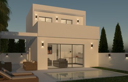 Villa · Nieuwbouw Woningen - Orihuela Costa · Villamartín · Alicante · Spanje