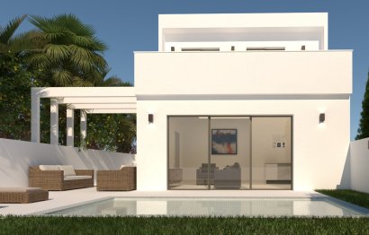 Villa · Nieuwbouw Woningen - Orihuela Costa · Villamartín · Alicante · Spanje