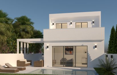 Villa · Nieuwbouw Woningen - Orihuela Costa · Villamartín · Alicante · Spanje