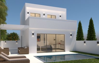 Villa · Nieuwbouw Woningen - Orihuela Costa · Villamartín · Alicante · Spanje