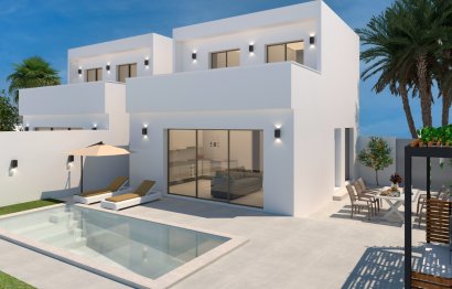 Villa · Nieuwbouw Woningen - Orihuela Costa · Villamartín · Alicante · Spanje