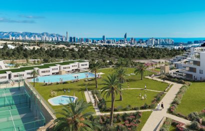 Apartament · Rynek pierwotny - Finestrat · Alicante · Hiszpania