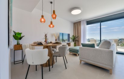Apartament · Rynek pierwotny - Finestrat · Alicante · Hiszpania