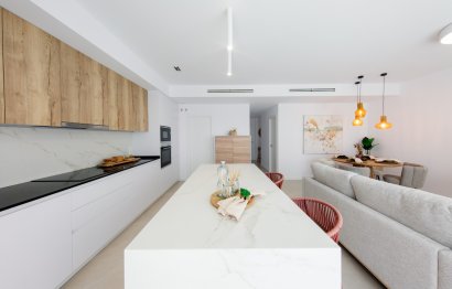 Apartament · Rynek pierwotny - Finestrat · Alicante · Hiszpania