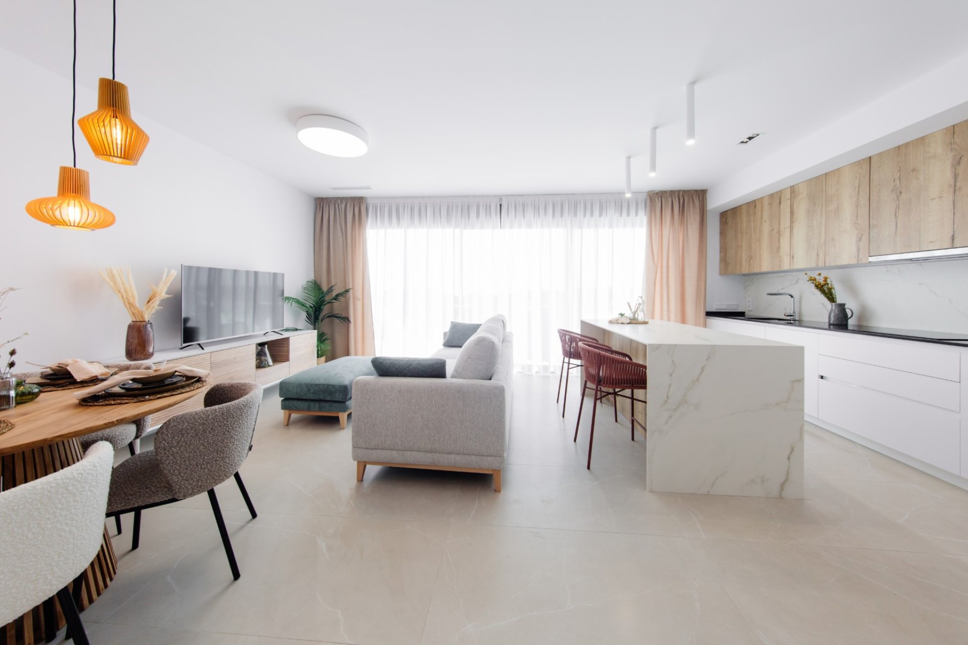 Rynek pierwotny - Apartament - Finestrat - Costa Blanca North
