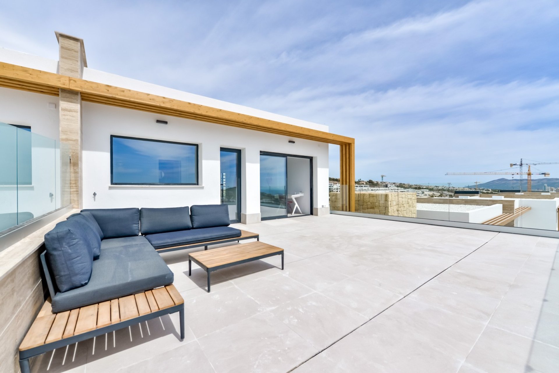 Rynek pierwotny - Apartament - Finestrat - Costa Blanca North