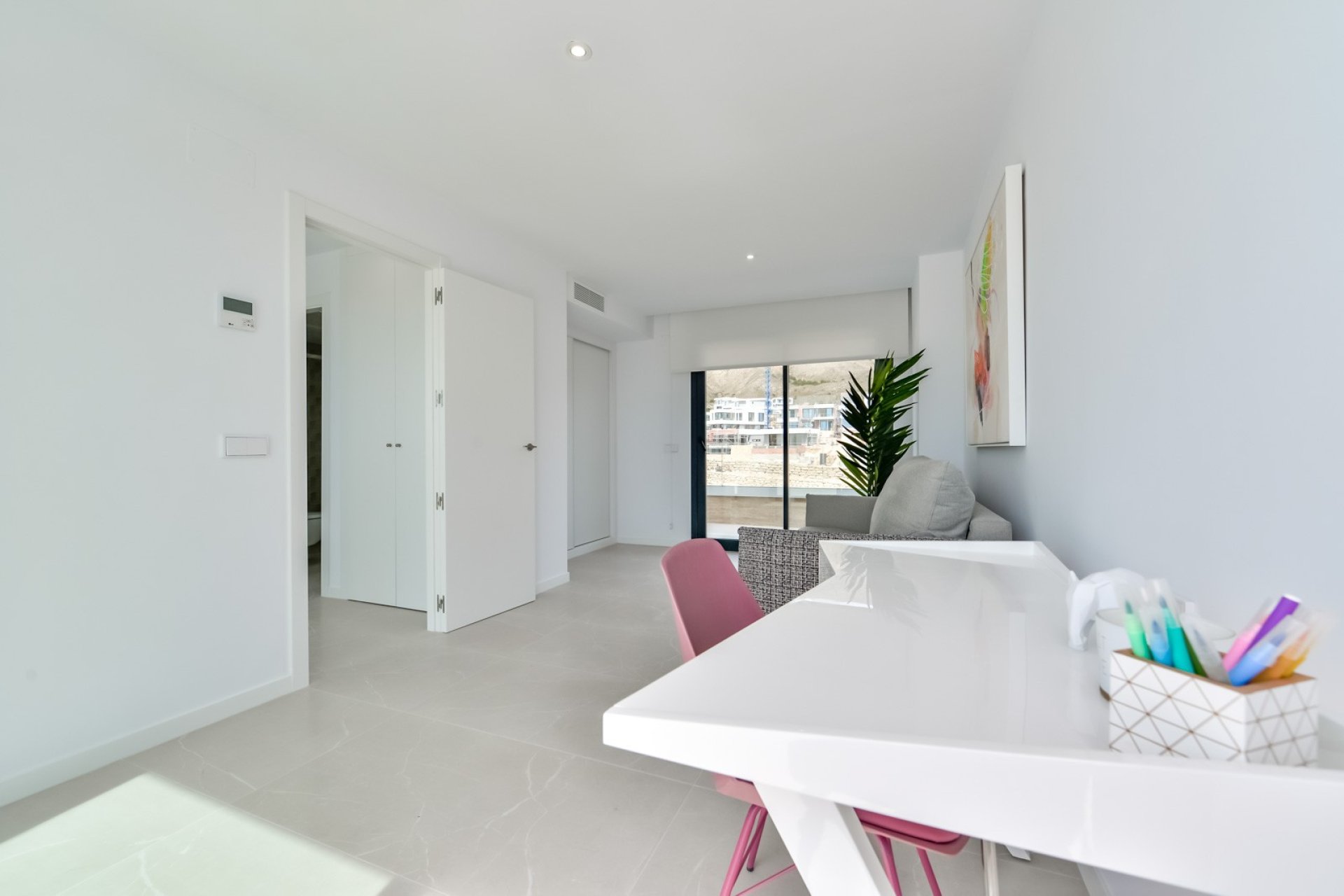 Rynek pierwotny - Apartament - Finestrat - Costa Blanca North