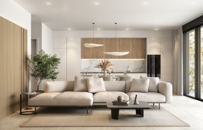 Apartament · Rynek pierwotny - Finestrat · Alicante · Hiszpania