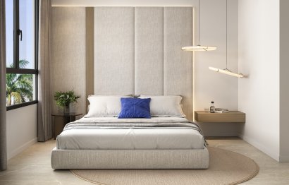 Apartament · Rynek pierwotny - Finestrat · Alicante · Hiszpania