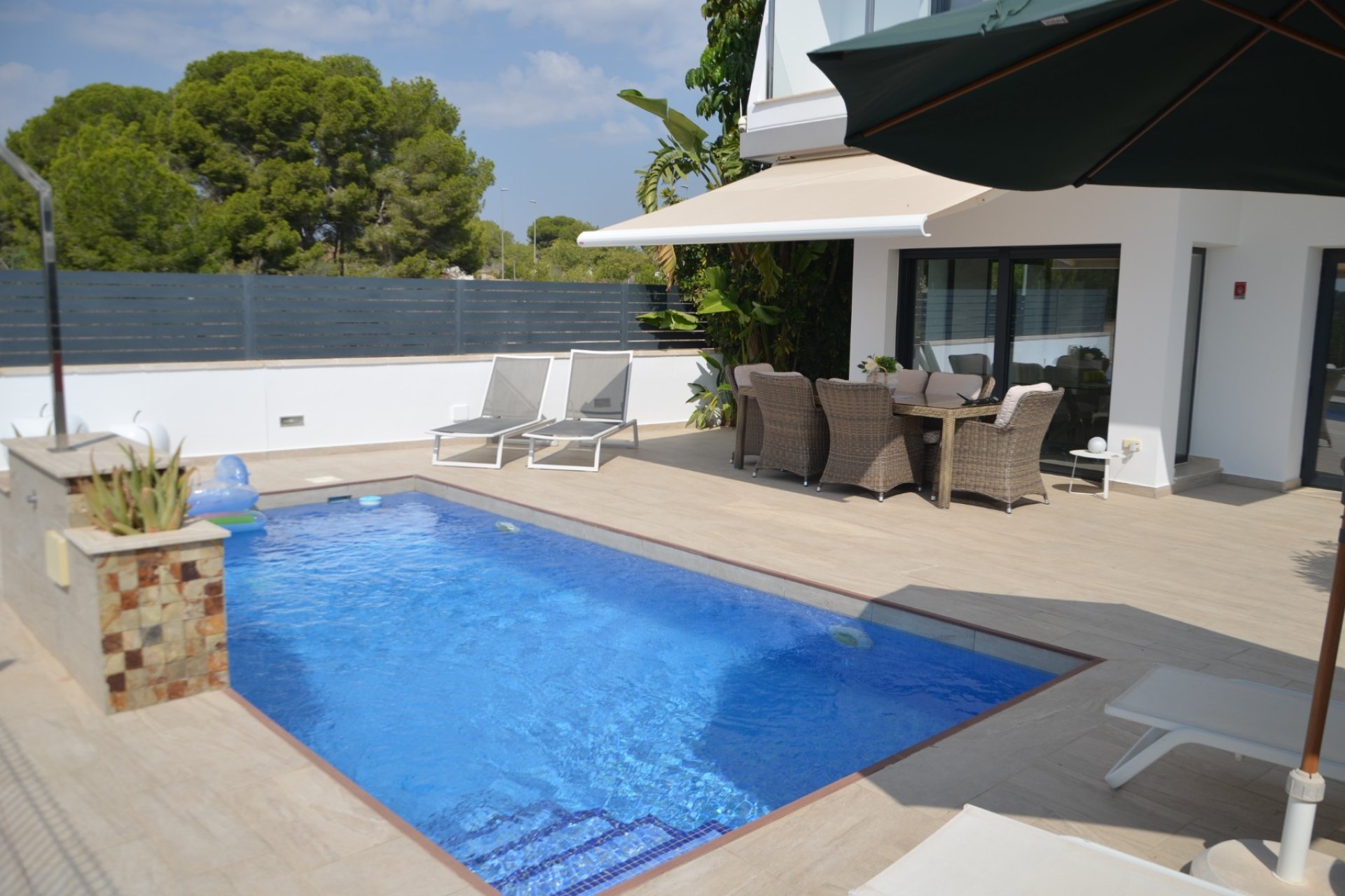 Resale - Villa - Pilar de la Horadada - Costa Blanca South