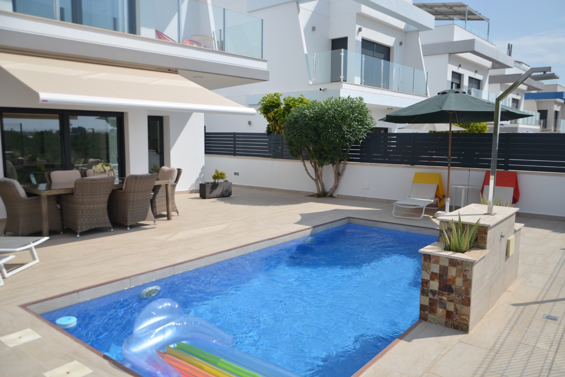 Resale - Villa - Pilar de la Horadada - Costa Blanca South