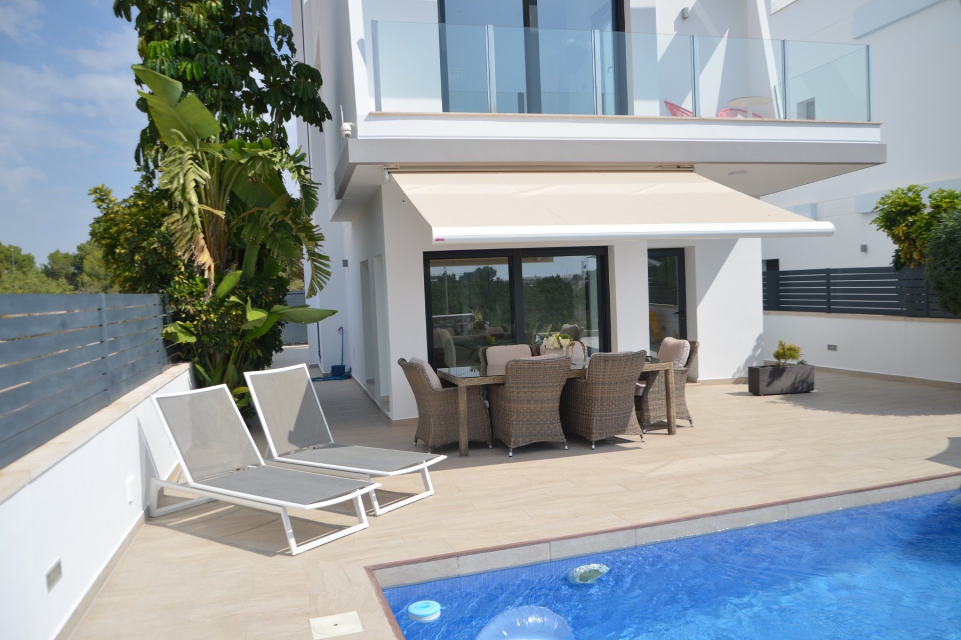 Resale - Villa - Pilar de la Horadada - Costa Blanca South