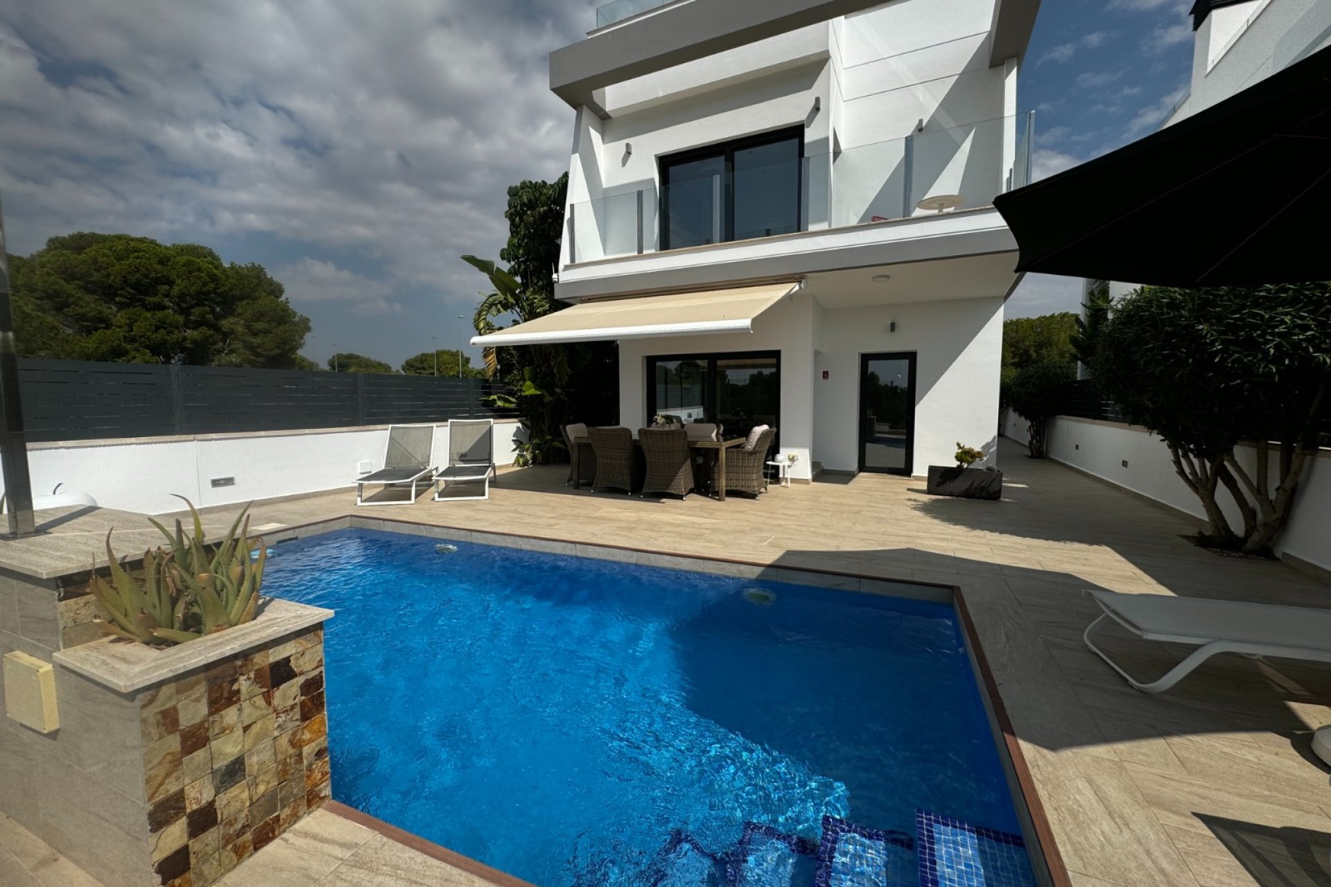 Resale - Villa - Pilar de la Horadada - Costa Blanca South