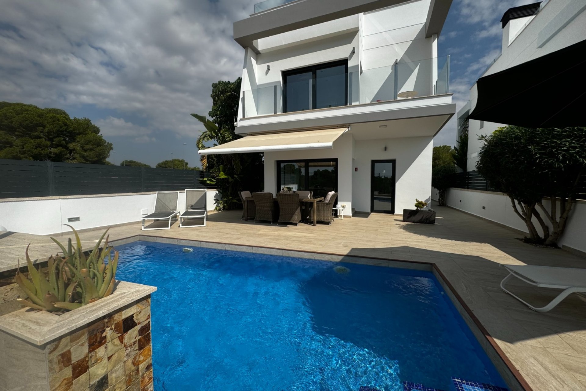 Resale - Villa - Pilar de la Horadada - Costa Blanca South