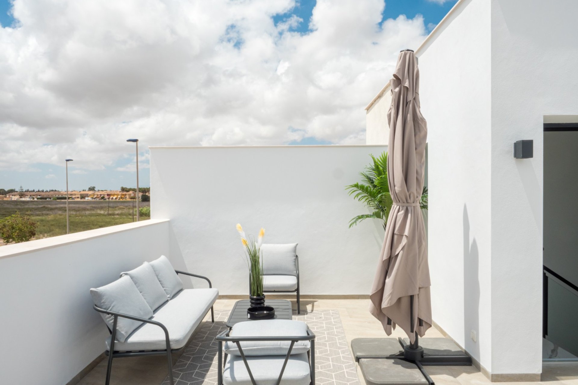 Nýbygging - Tvílyft íbúð - San Pedro del Pinatar - Costa Calida
