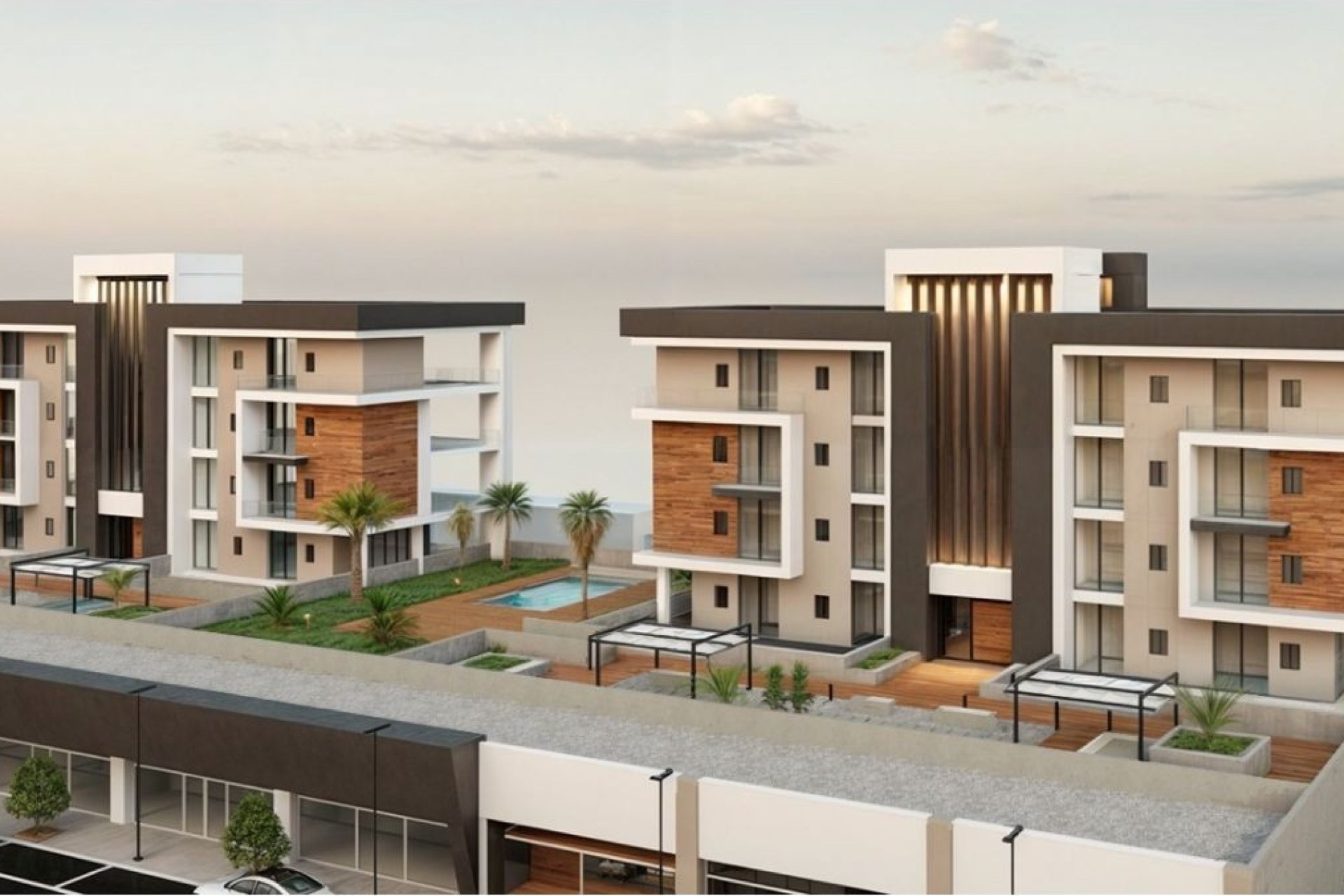 Rynek pierwotny - Apartament - Los Alcázares - Costa Calida