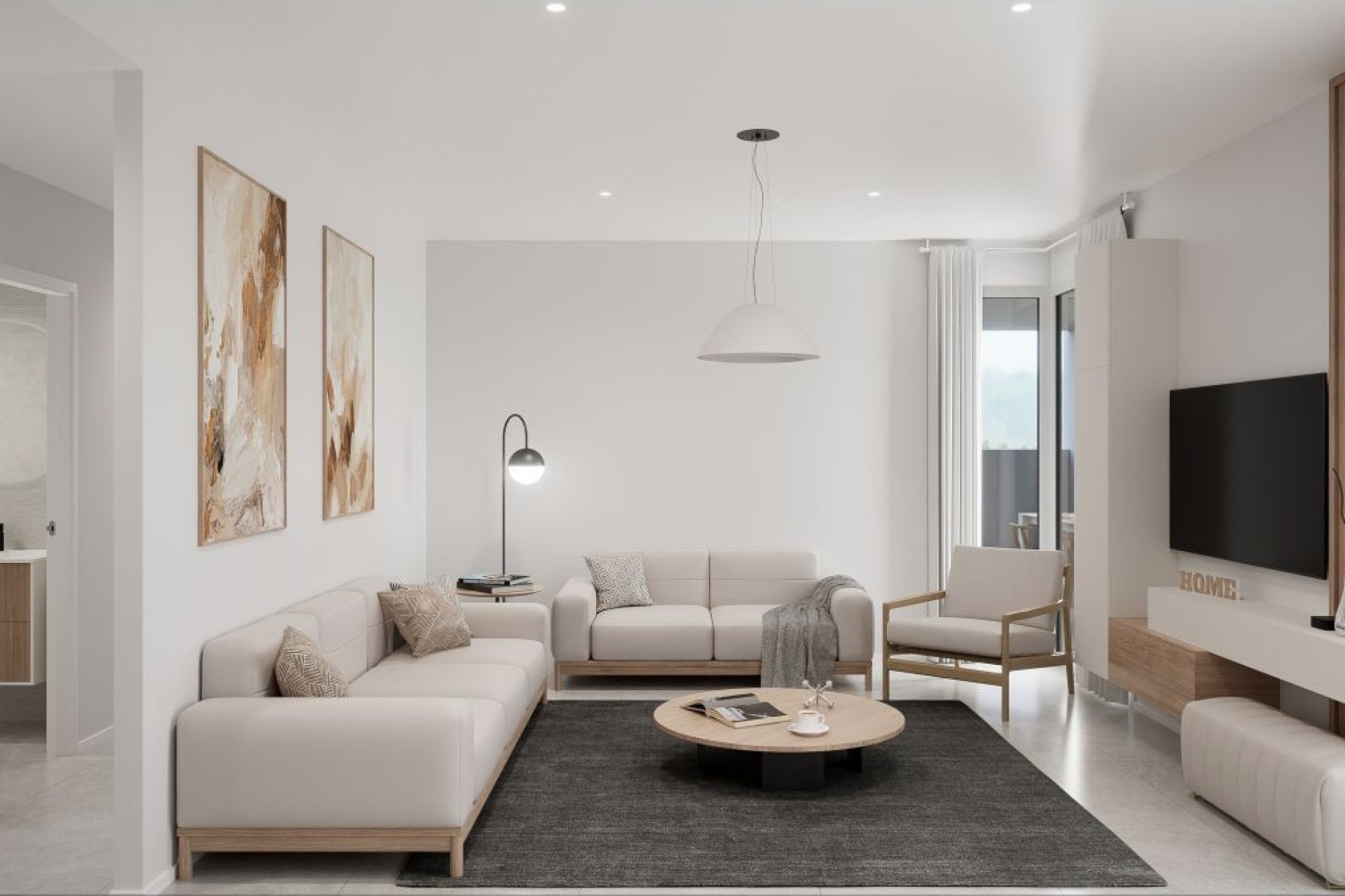 Rynek pierwotny - Apartament - Los Alcázares - Costa Calida