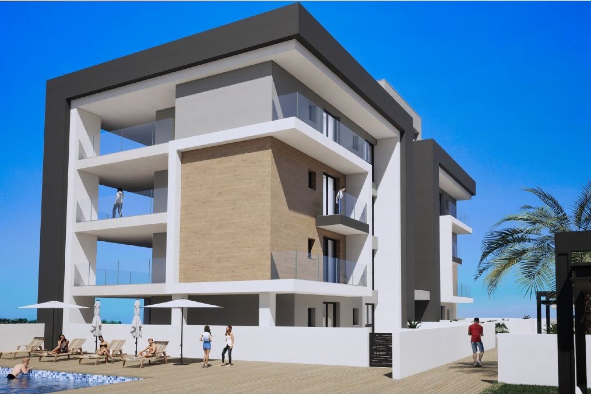 Rynek pierwotny - Apartament - Los Alcázares - Costa Calida