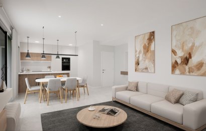 Apartament · Rynek pierwotny - Los Alcázares · Murcia · Hiszpania