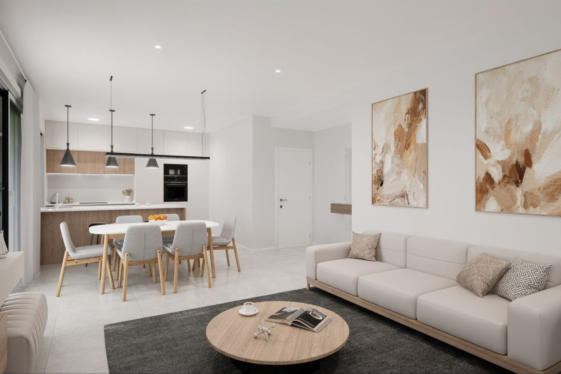 Rynek pierwotny - Apartament - Los Alcázares - Costa Calida