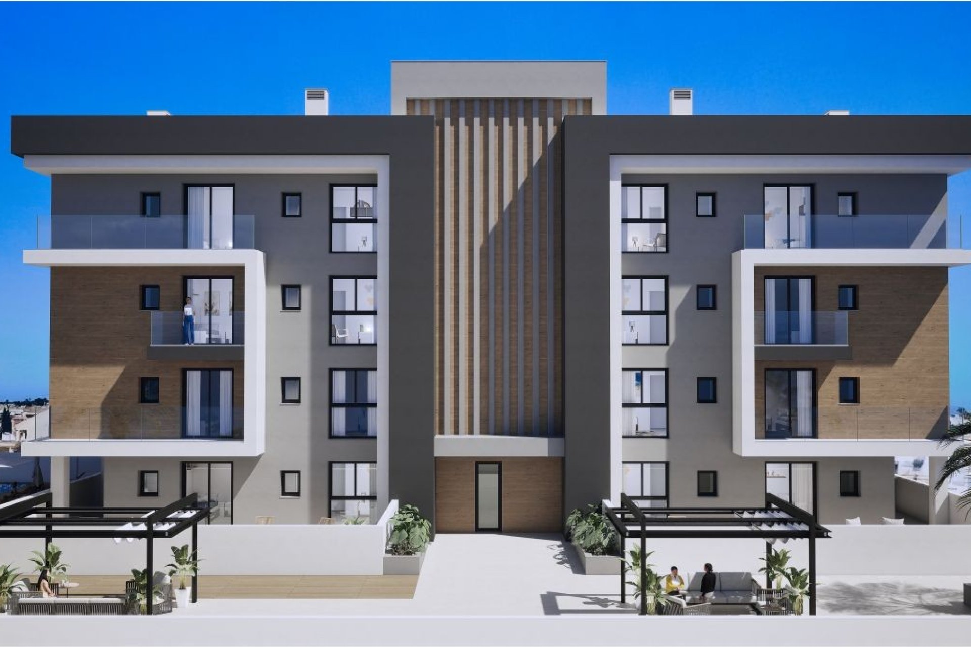 Rynek pierwotny - Apartament - Los Alcázares - Costa Calida