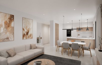 Apartament · Rynek pierwotny - Los Alcázares · Murcia · Hiszpania