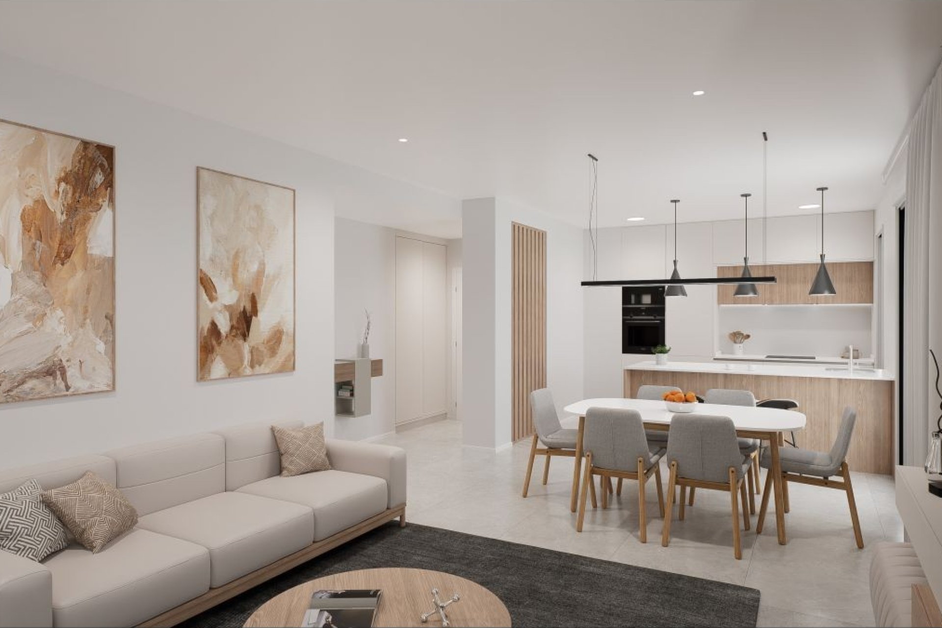 Rynek pierwotny - Daszek - Los Alcázares - Costa Calida