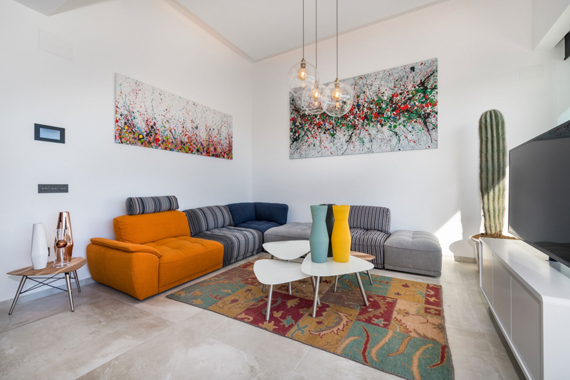 Nouvelle construction - Villa - Ciudad Quesada - Costa Blanca South