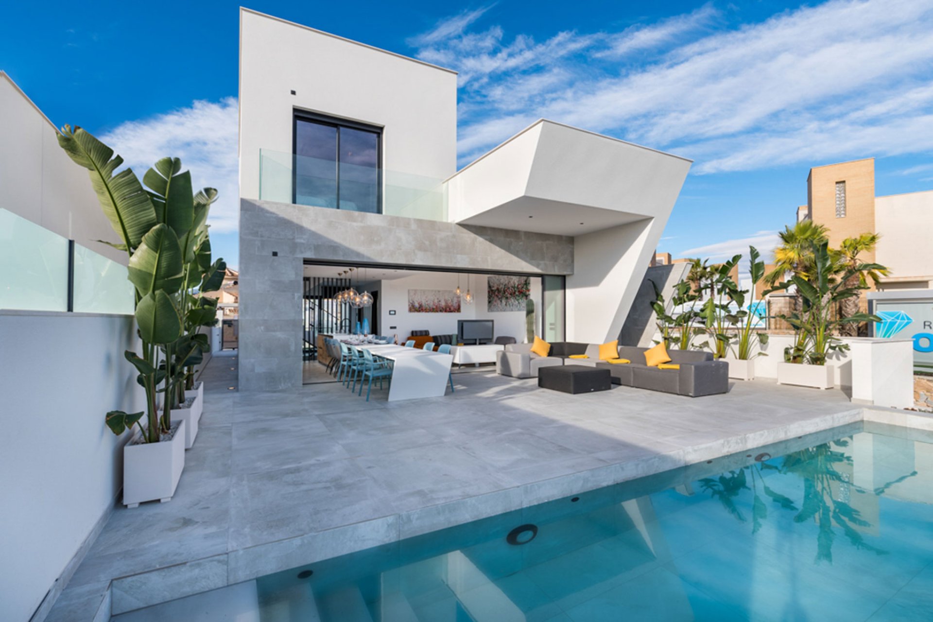 Nouvelle construction - Villa - Ciudad Quesada - Costa Blanca South
