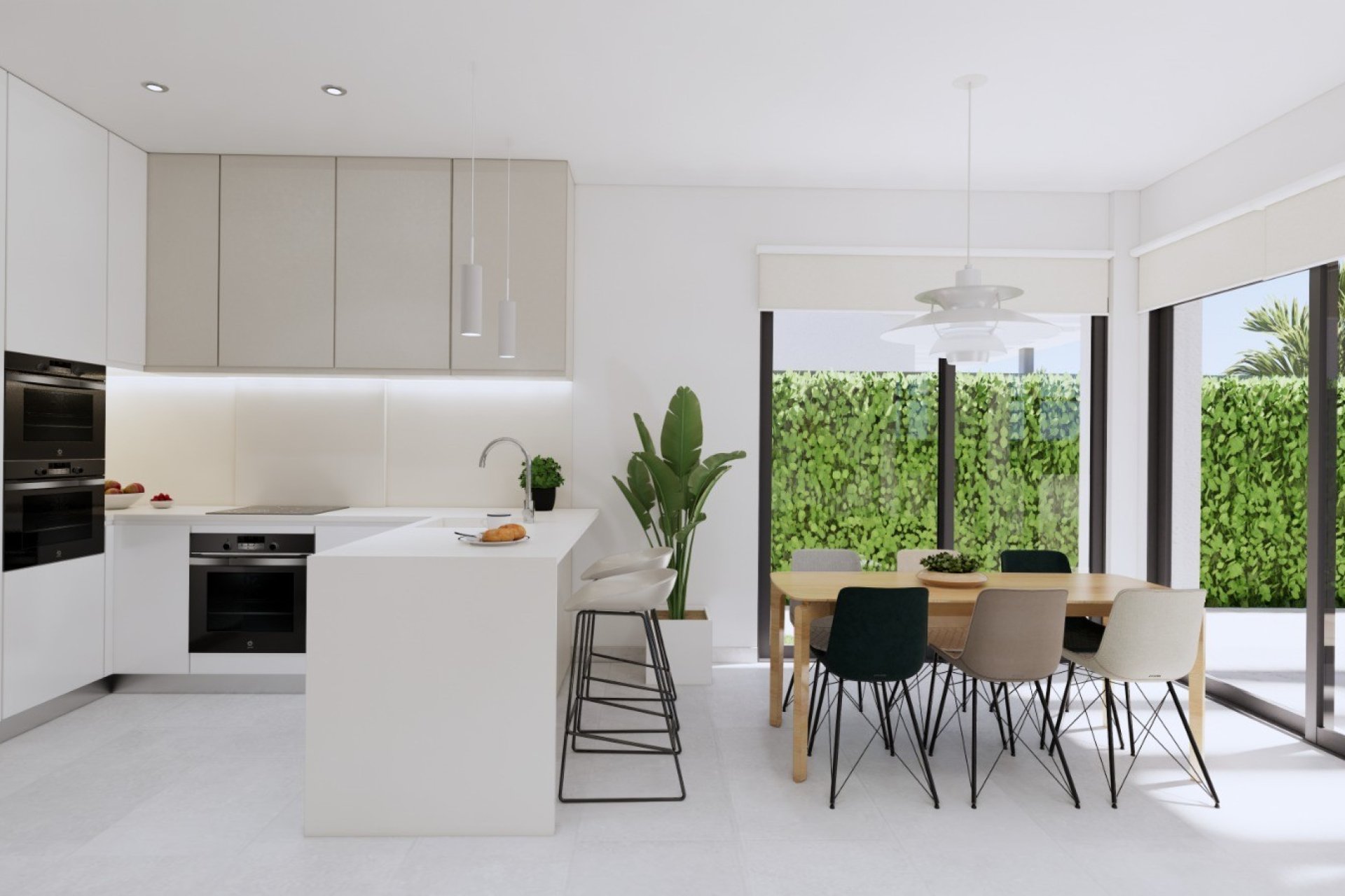 Nýbygging - Villa - Los Alcázares - Costa Calida