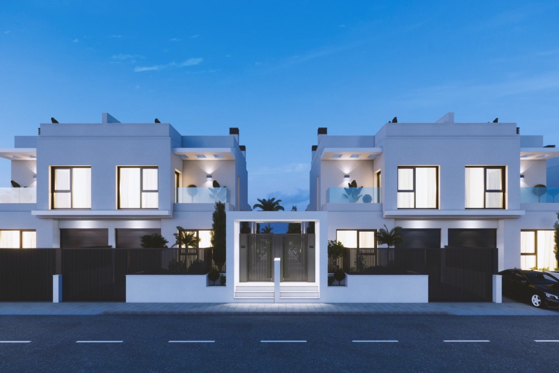 Nýbygging - Villa - Los Alcázares - Costa Calida