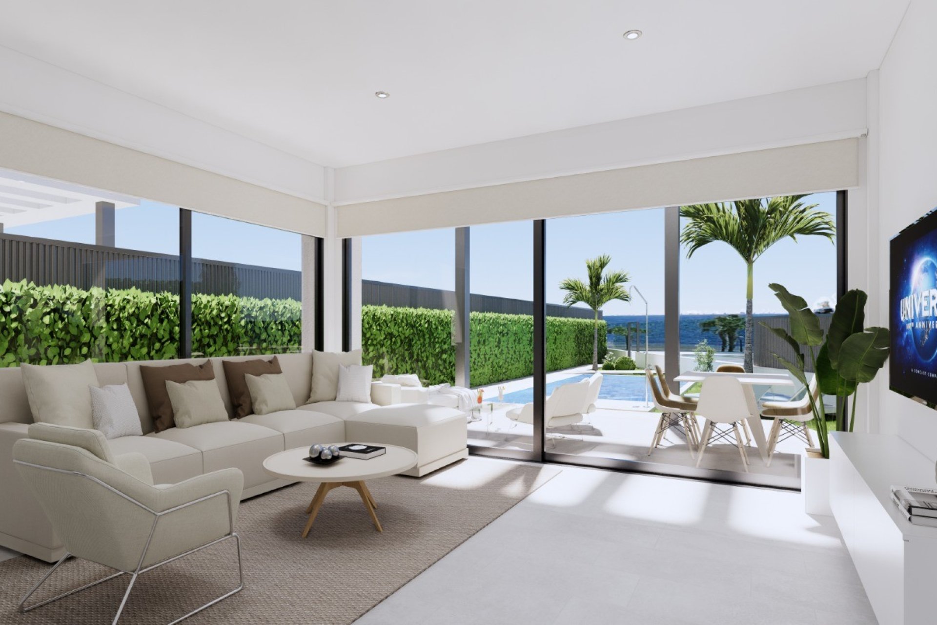 Nýbygging - Villa - Los Alcázares - Costa Calida