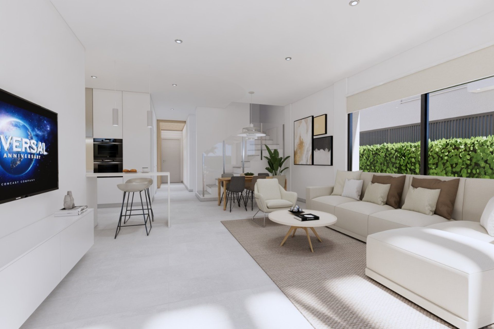 Nýbygging - Villa - Los Alcázares - Costa Calida