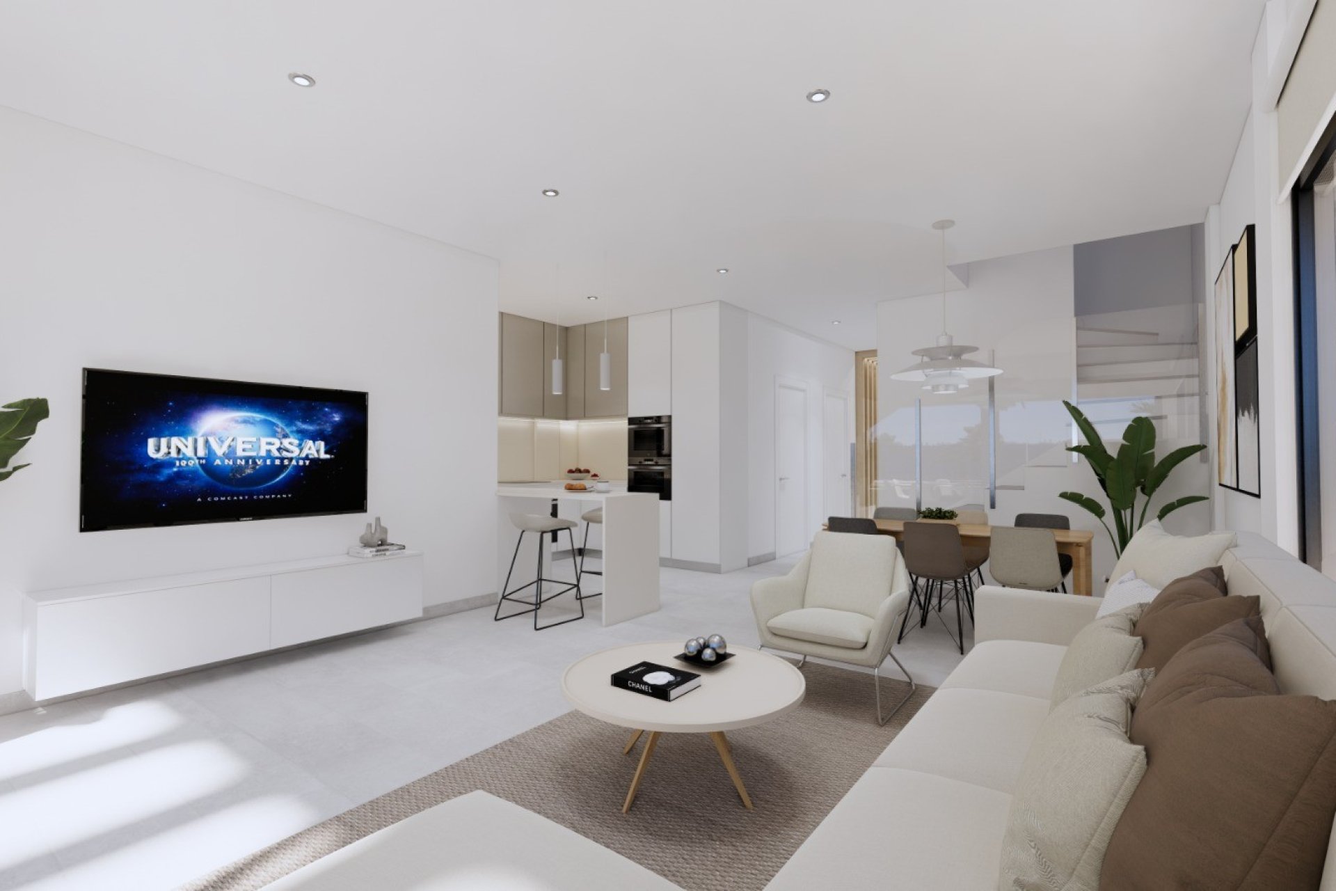 Nýbygging - Villa - Los Alcázares - Costa Calida