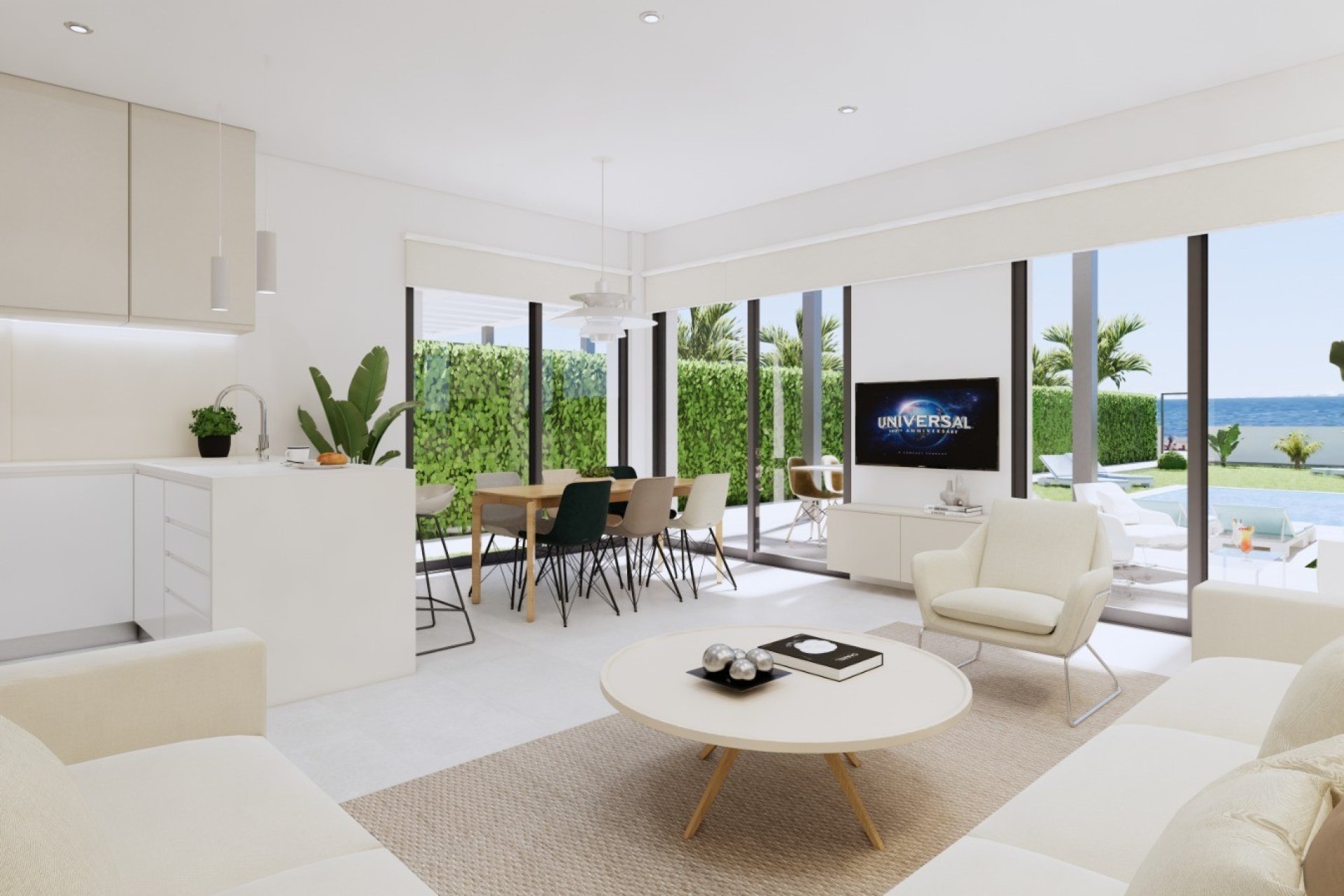 Nýbygging - Villa - Los Alcázares - Costa Calida