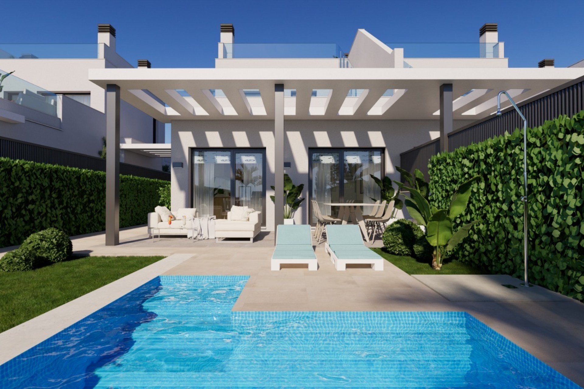 Nýbygging - Villa - Los Alcázares - Costa Calida