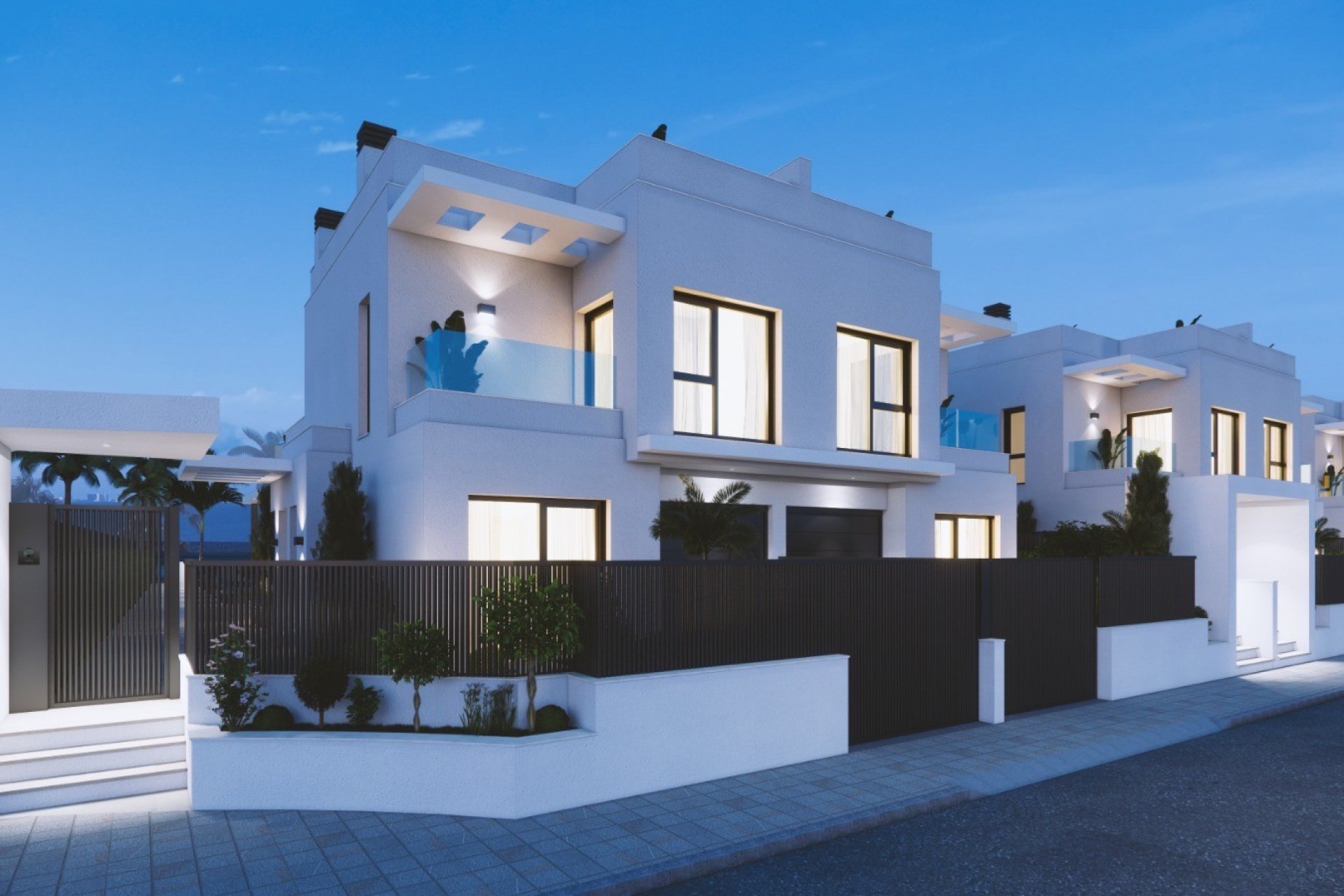 Nýbygging - Villa - Los Alcázares - Costa Calida