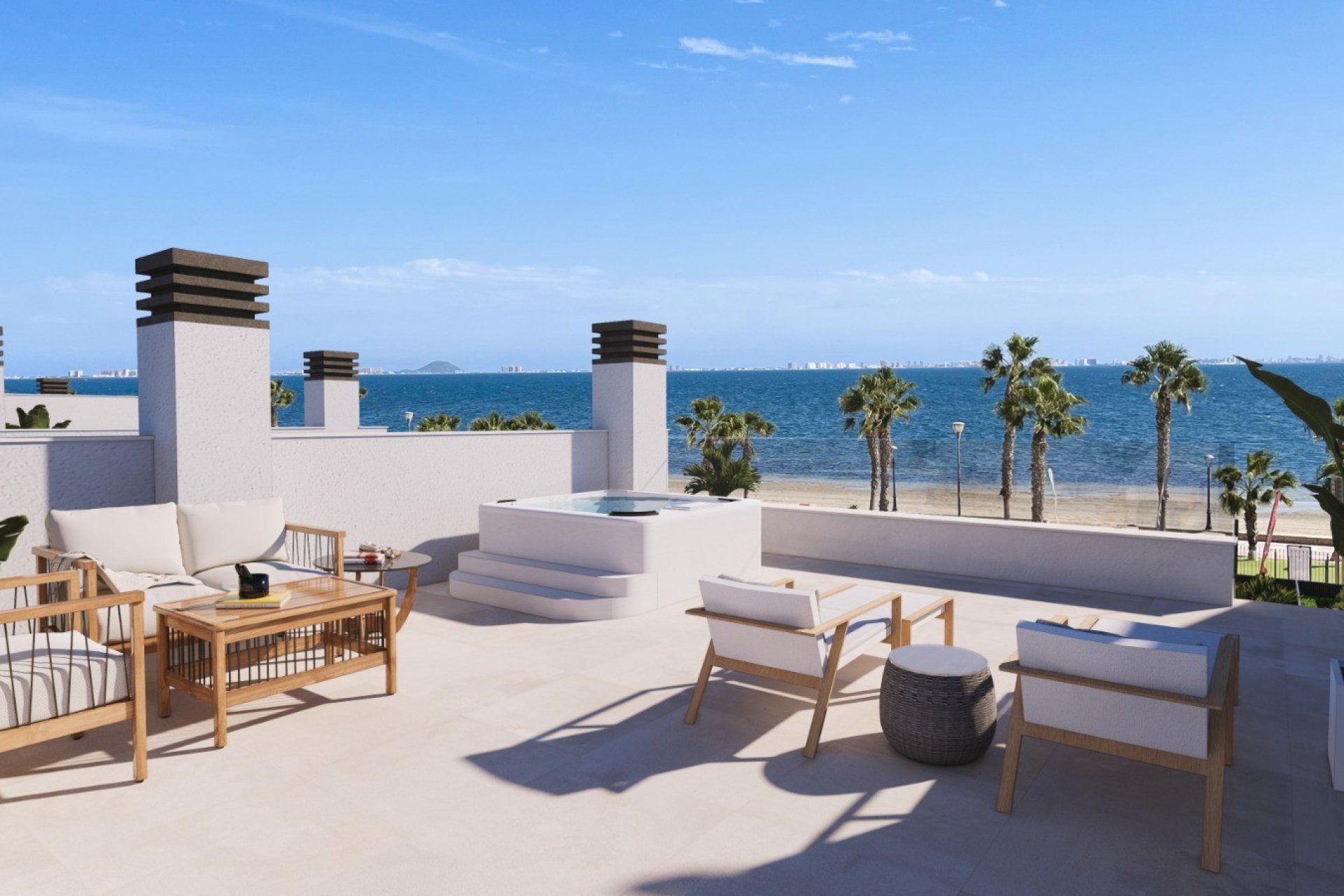 Nýbygging - Villa - Los Alcázares - Costa Calida