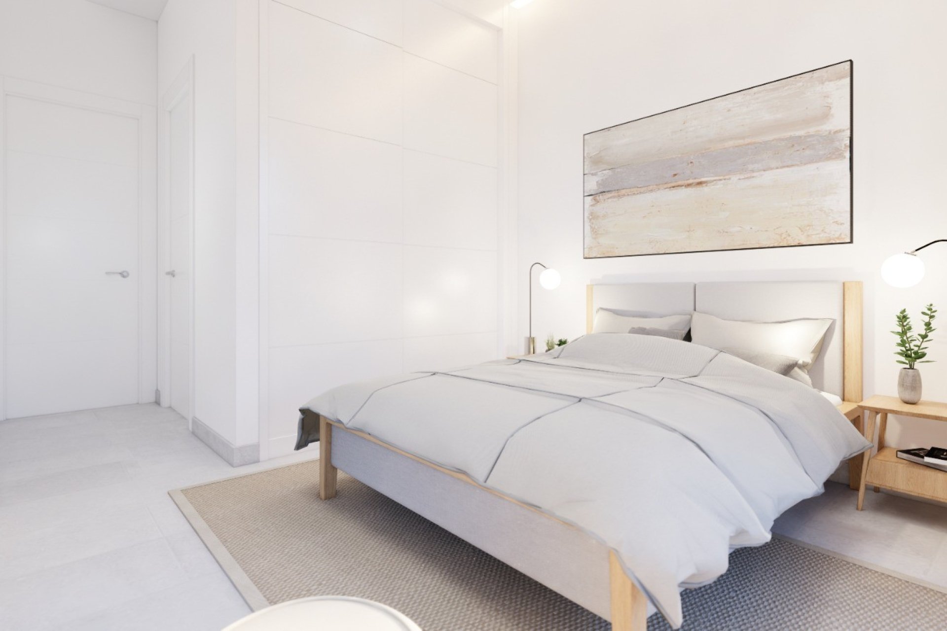 Nýbygging - Villa - Los Alcázares - Costa Calida