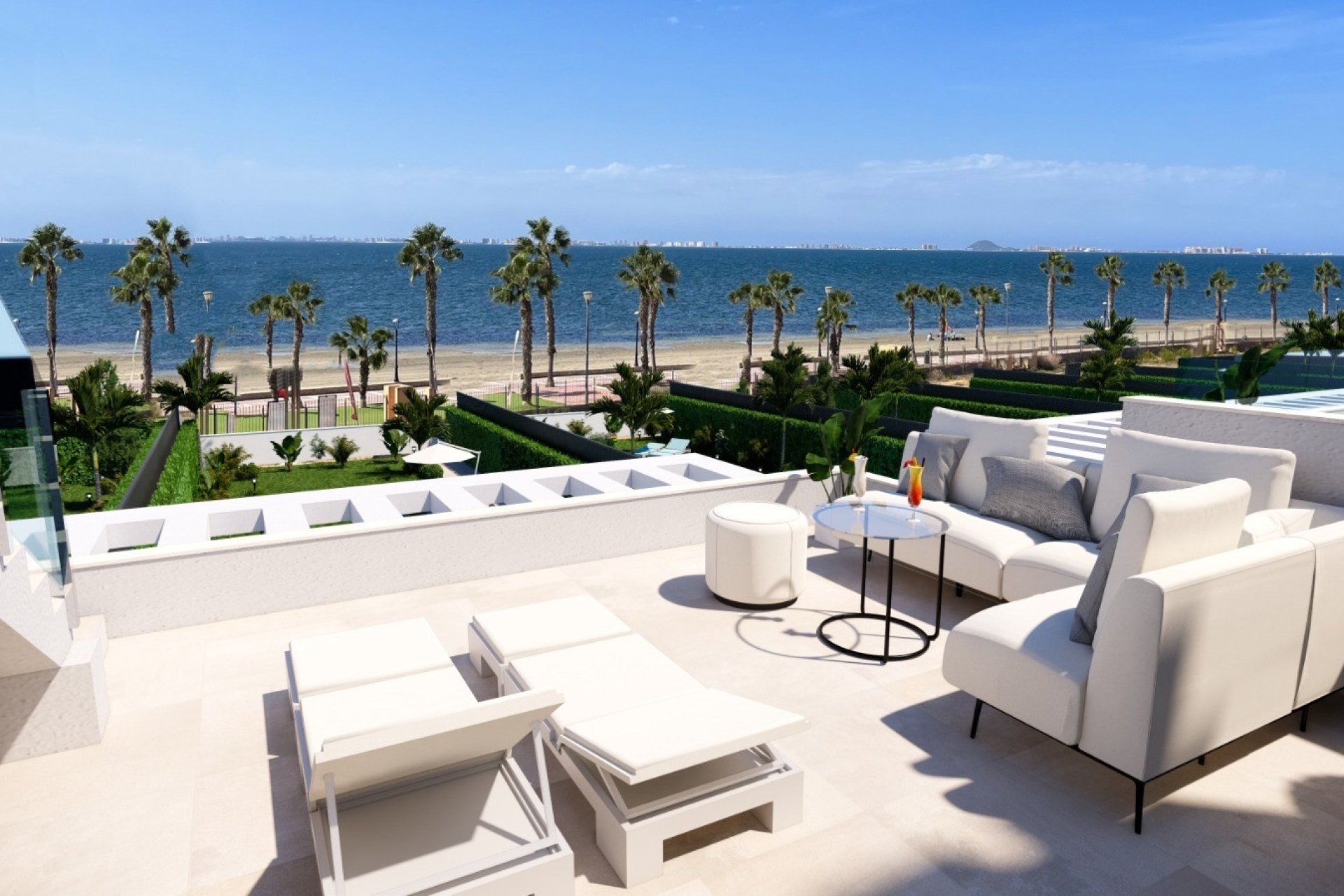 Nýbygging - Villa - Los Alcázares - Costa Calida