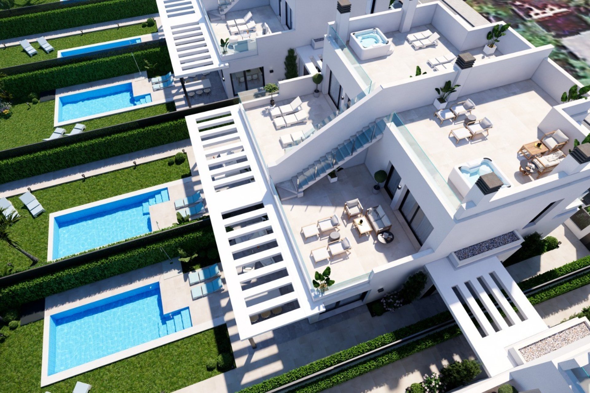 Nýbygging - Villa - Los Alcázares - Costa Calida