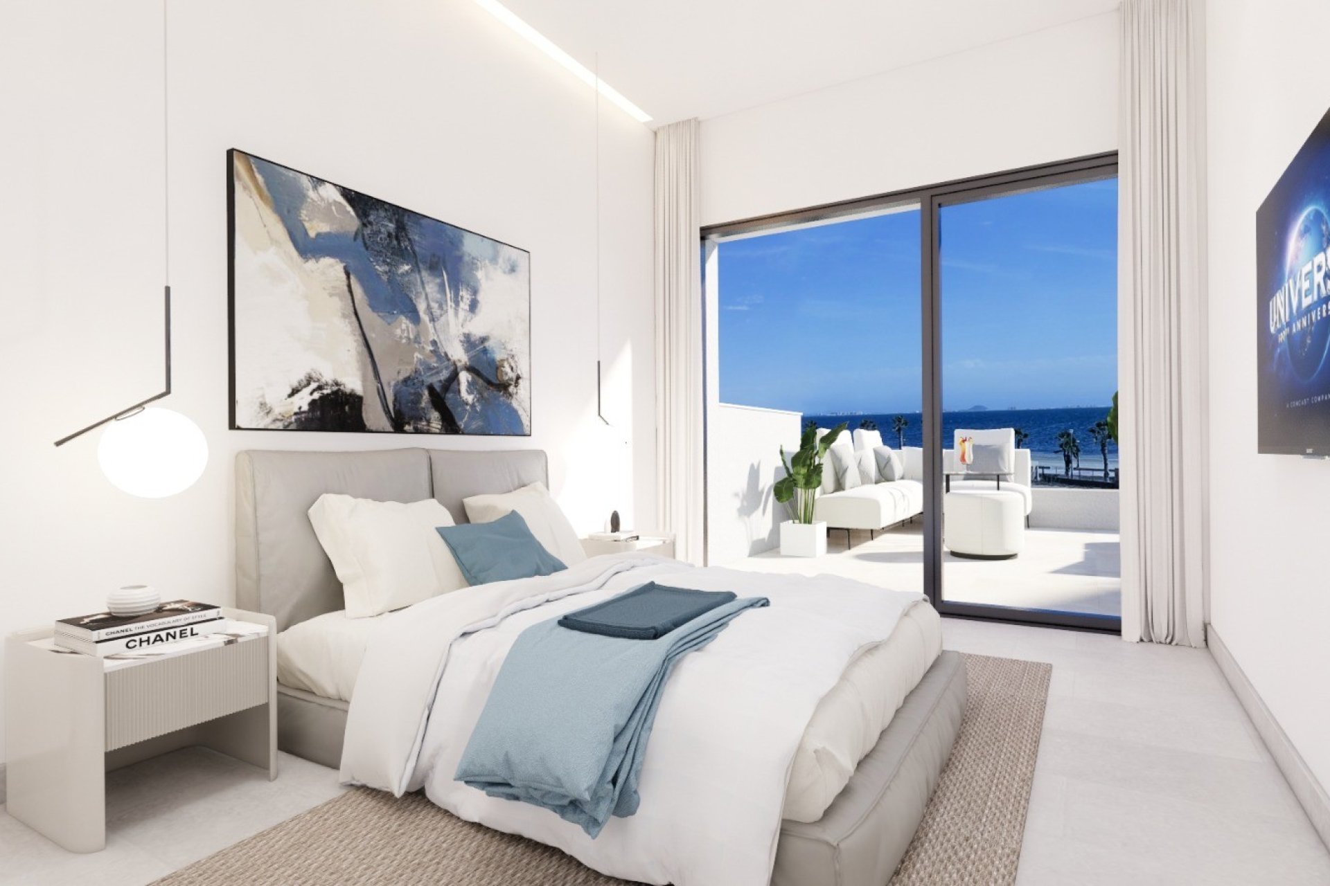 Nýbygging - Villa - Los Alcázares - Costa Calida