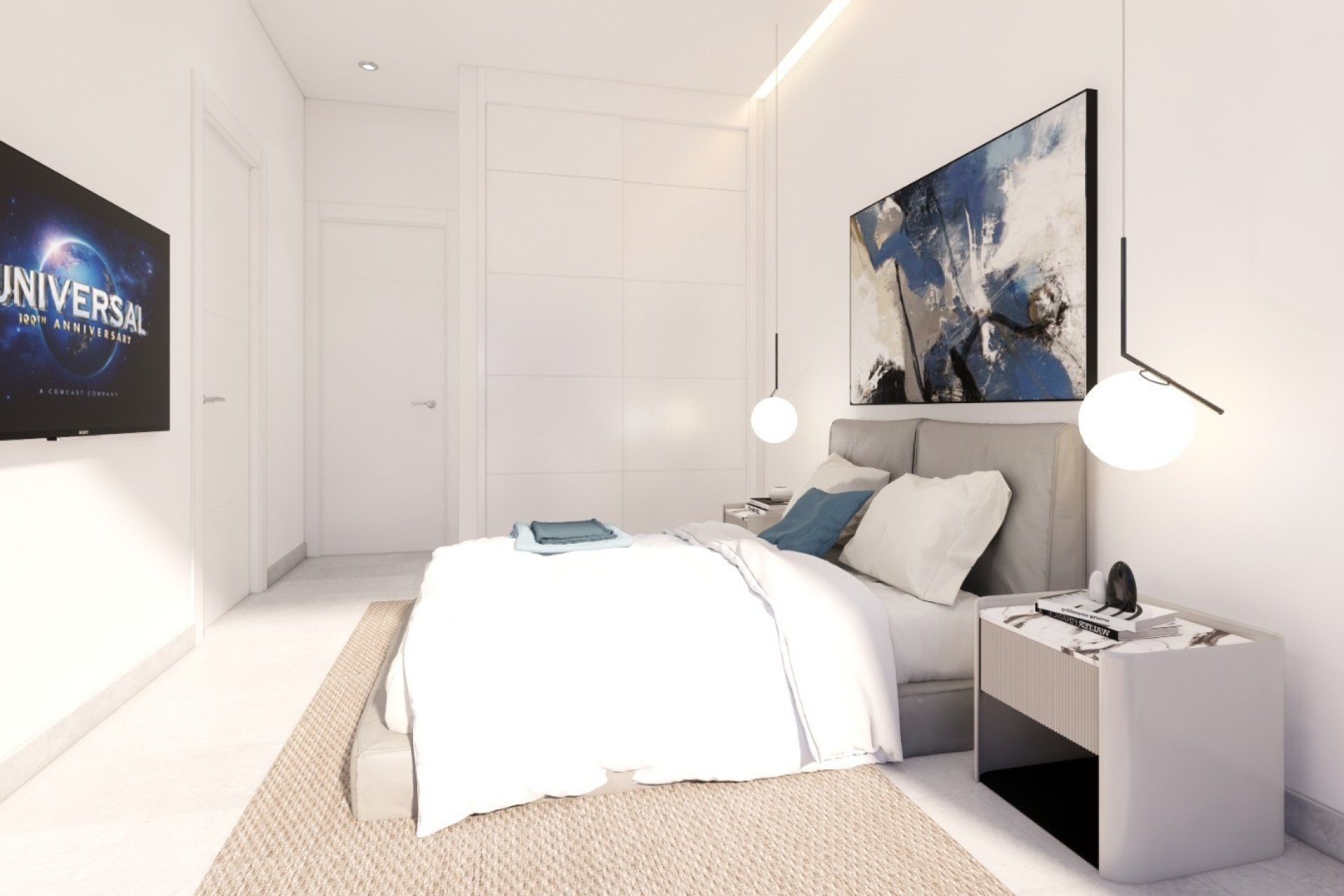 Nýbygging - Villa - Los Alcázares - Costa Calida